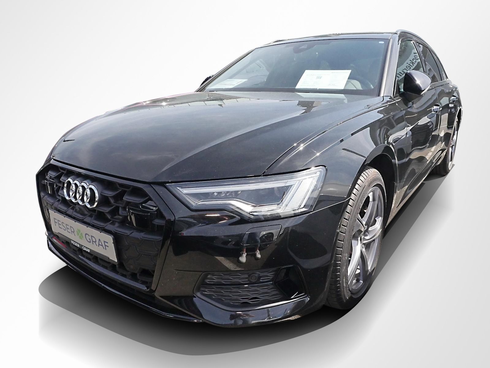 Audi A6 Avant 45 TFSI Advanced - Samsaru's Car Outlet