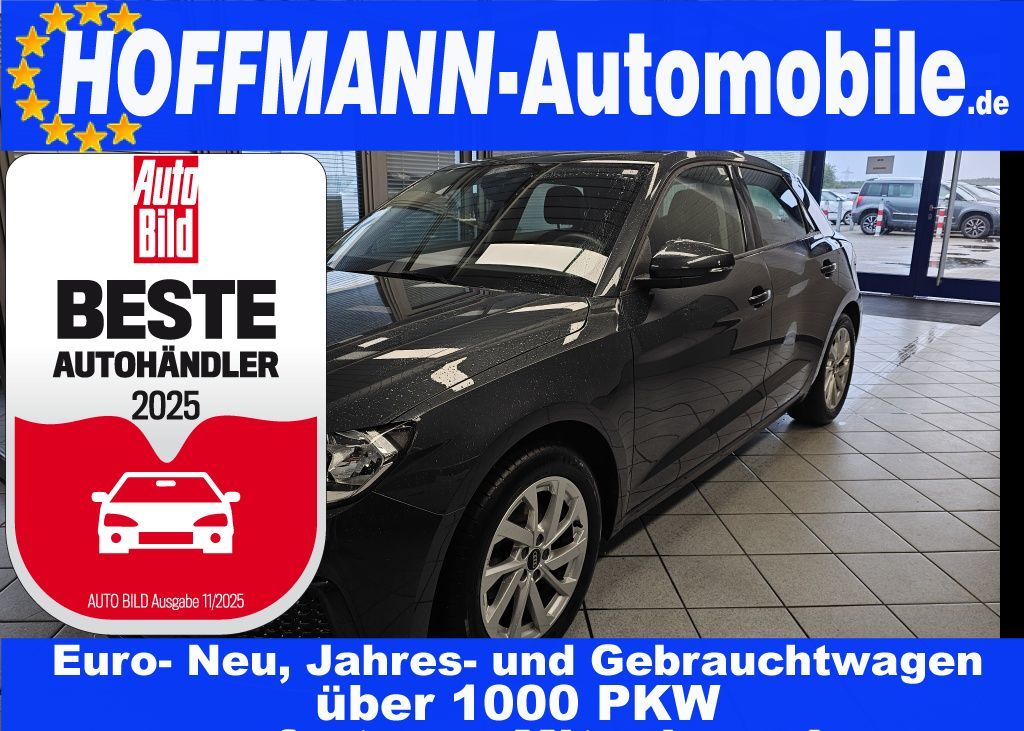 Audi A1 Sportback Climatronic,Sitzheizung,Tempomat