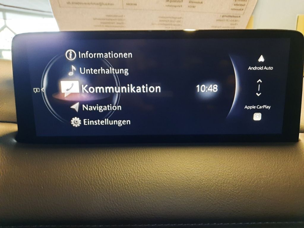 Mazda CX-5 2.5L Exclusive-Line 194 PS Automatik AHK MA