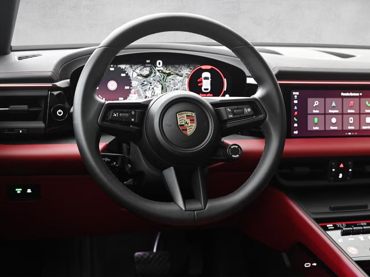 Porsche Macan 4 OffroadDesign - Samsaru's Car Outlet
