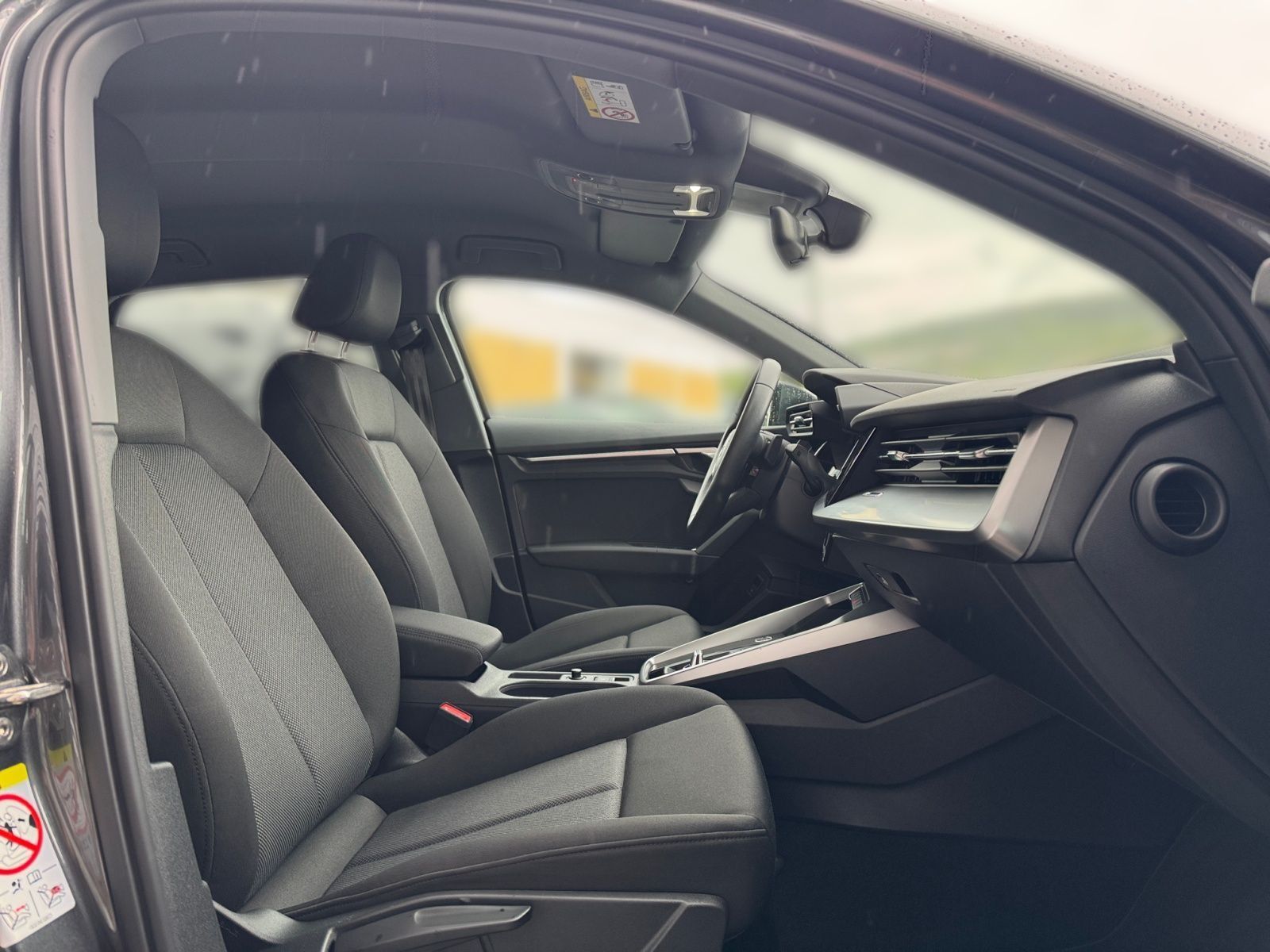 Audi A3 Sportback S line 40TFSIe LED KAM SHZ