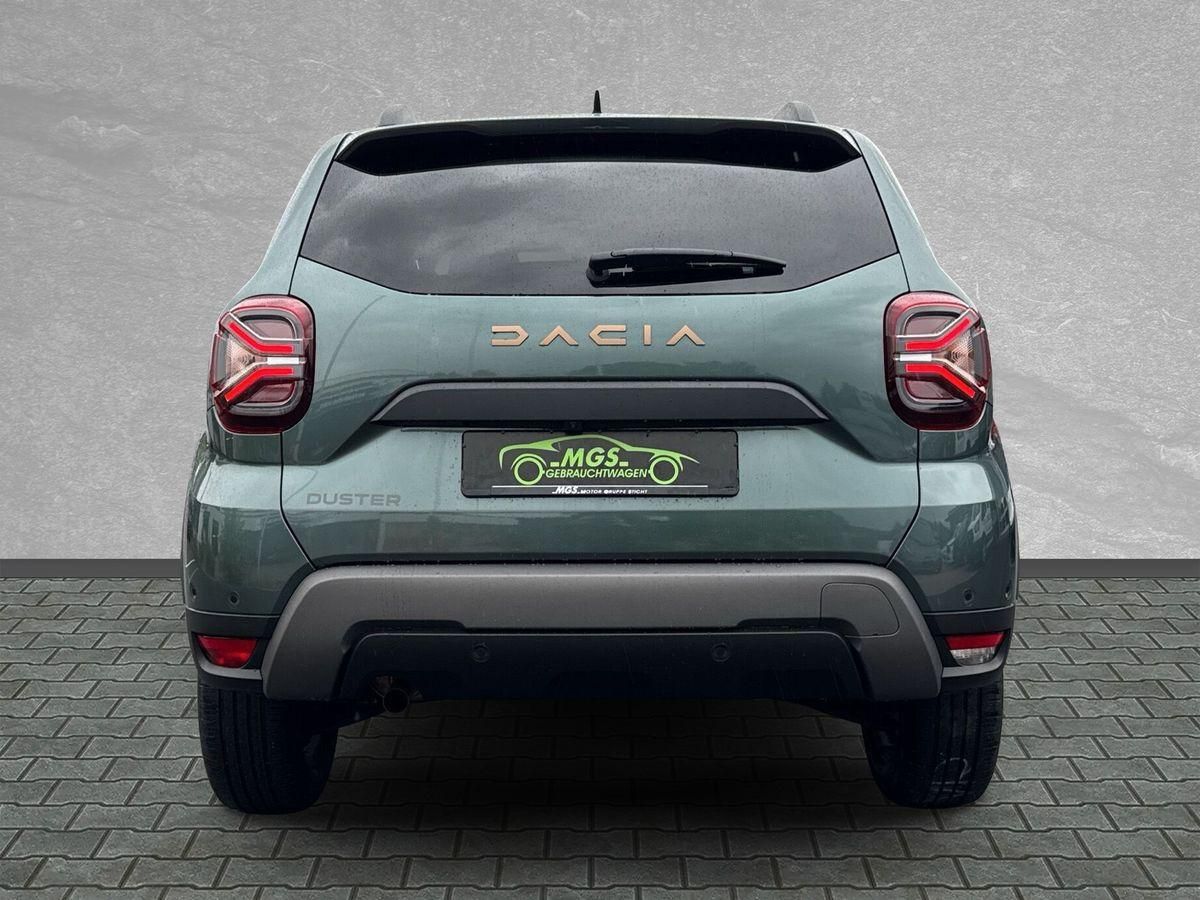 Dacia Duster Extreme 1.3 TCE - Samsaru's Car Outlet