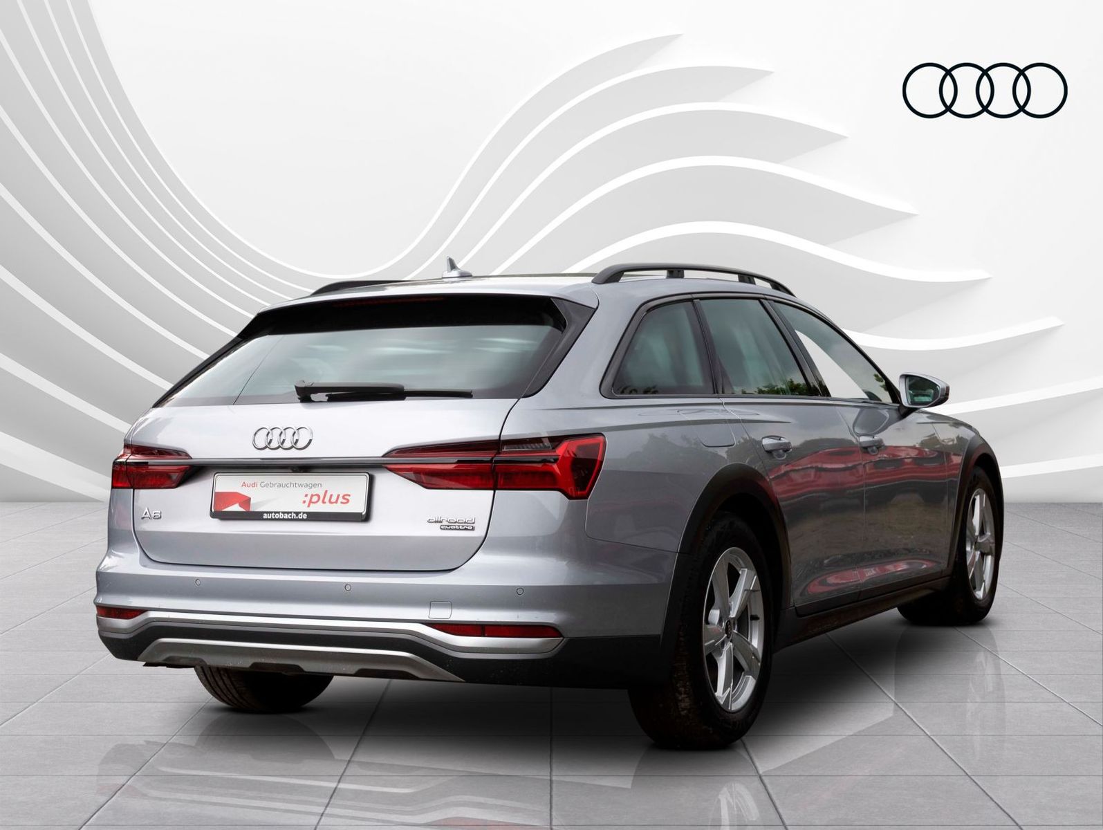 Audi A6 allroad 50TDI qu. - Samsaru's Car Outlet