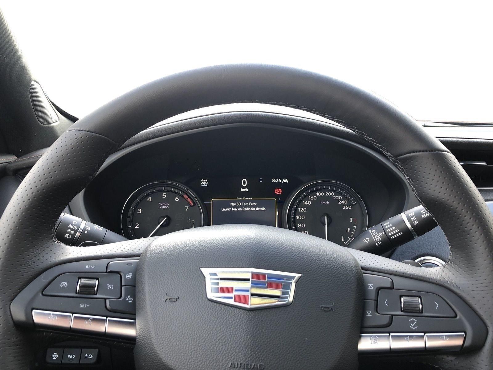 Cadillac XT4 2.0 T Sport AWD *Vollausstattung*