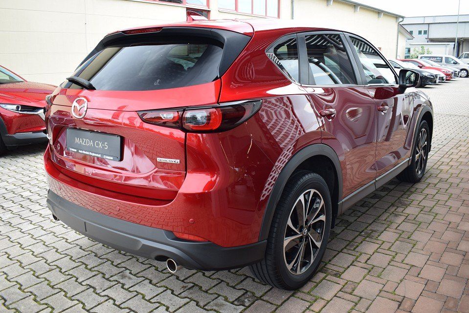Mazda CX-5 2.5 194PS ADVANTAGE 360° Voll-LED Navi uvm.