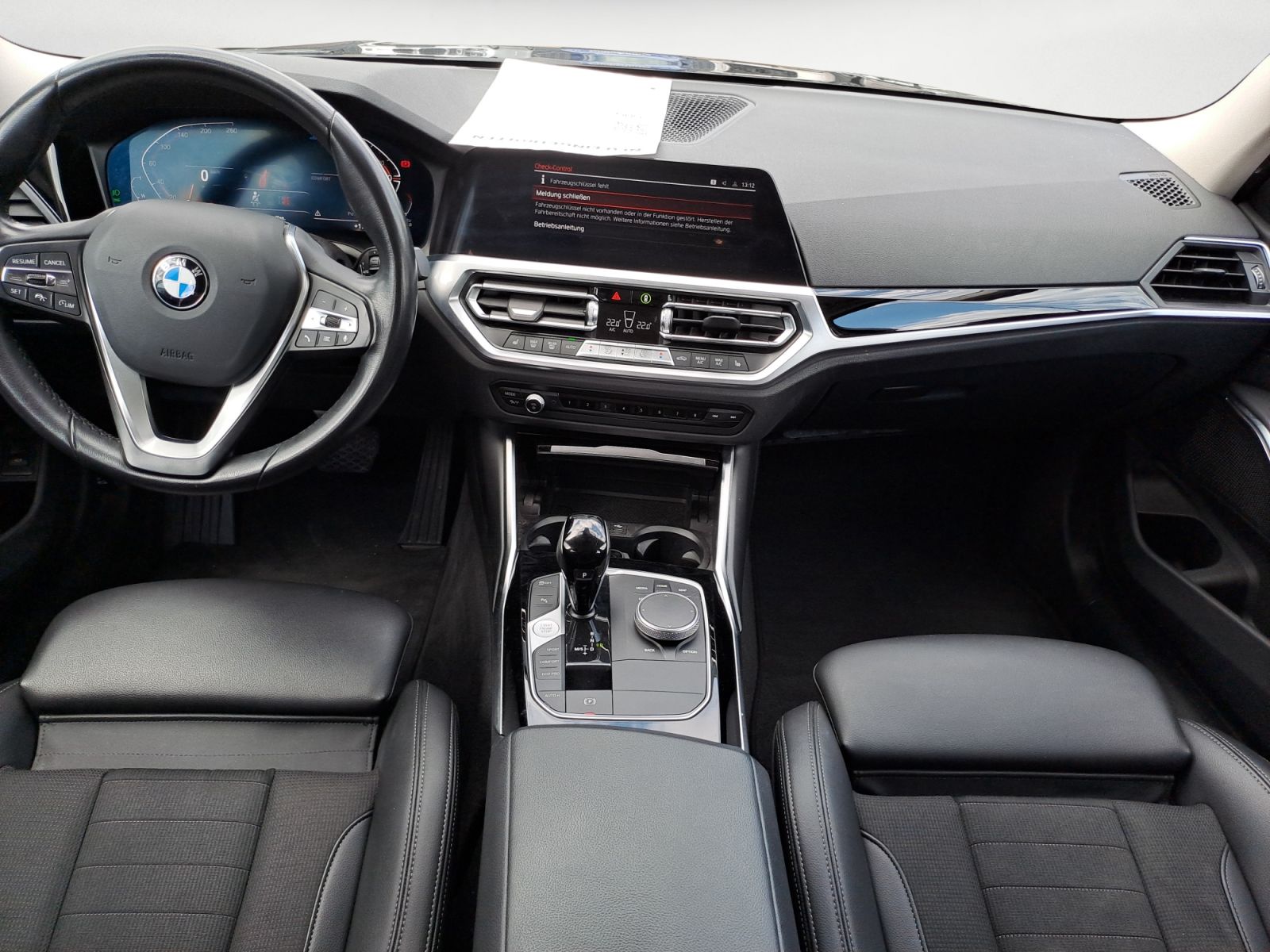 BMW 320d Touring Sport Line - Samsaru's Car Outlet