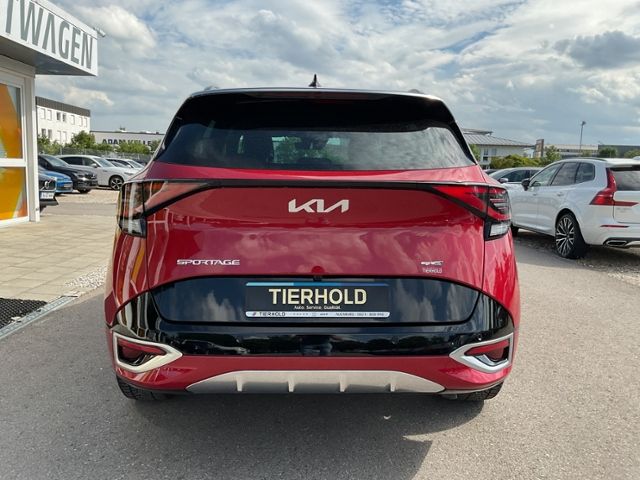 Kia Sportage 1,6 GT-Line PHEV 4WD AT STANDHZ AHK ACC