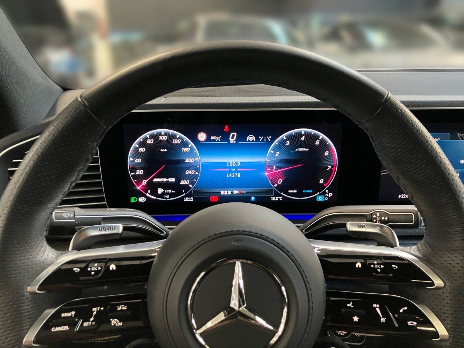 Mercedes-Benz AMG GLE 53 4M+ Coupé *PREMIUMPLUS*AHK*MEMO*