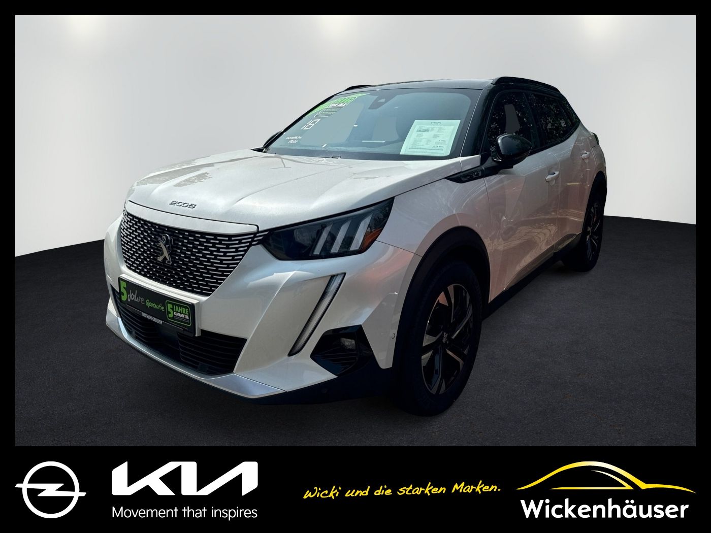 Peugeot 2008 e- Allure - Samsaru's Car Outlet