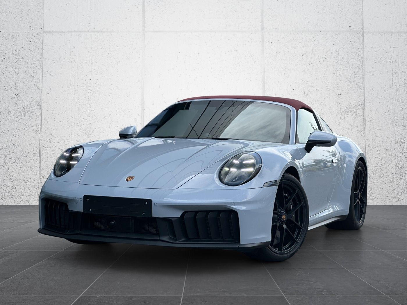Porsche 992 911 Targa 4 GTS Burmester Lift Sportsitze