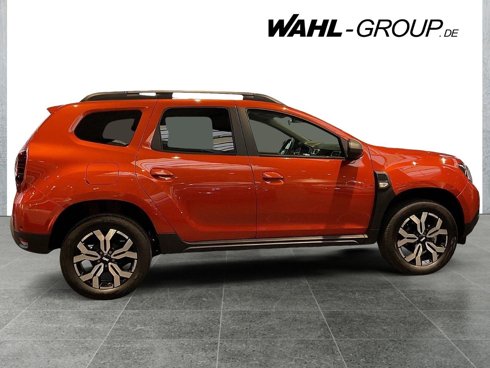 Dacia Duster II Journey - Samsaru's Car Outlet