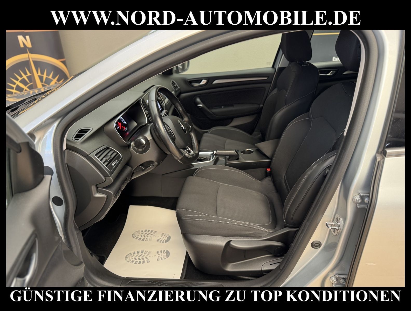 Renault Megane IV Grandtour 1.5 dCi Business - Samsaru's Car Outlet