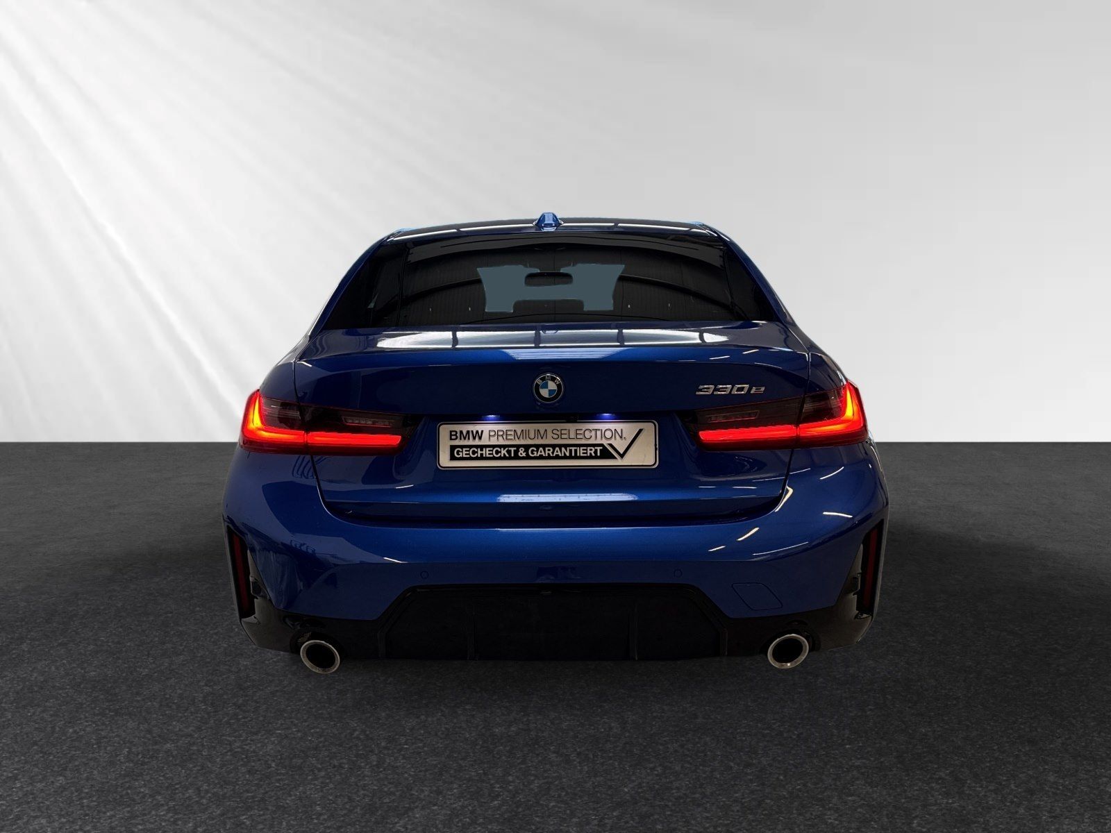 BMW 330e M Sport|Glasdach|Head-Up|H/K