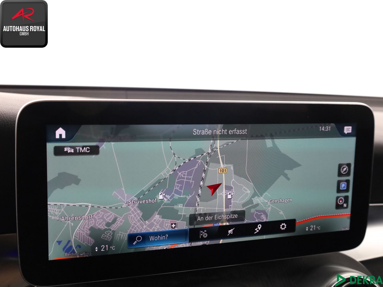 Mercedes-Benz GLC 300 de 4M - Samsaru's Car Outlet