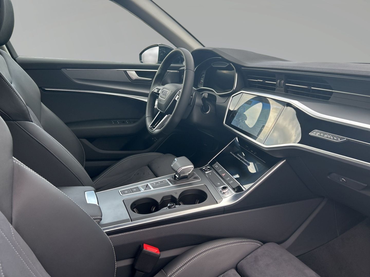 Audi A6 Avant 50 TFSI e advanced qu - Samsaru's Car Outlet