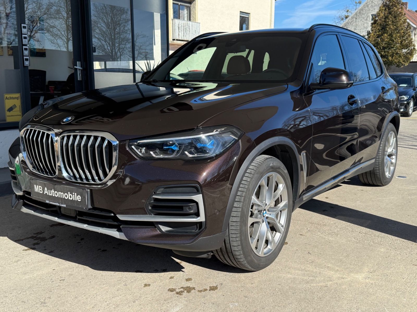 BMW X5 xDrive40d xLine*7-SITZER*LASER*HUD*360°KAMERA