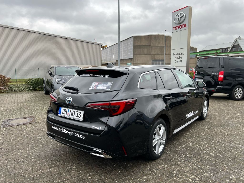 Toyota Corolla 1.8 Hybrid TS - Samsaru's Car Outlet
