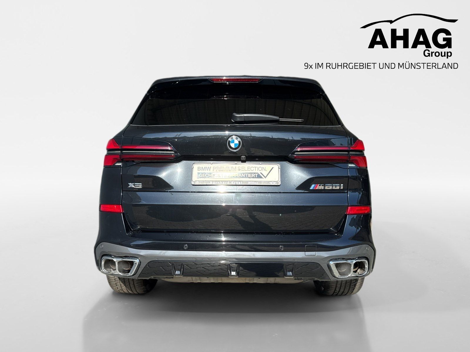 BMW X5 M60i xDrive PanoSky AHK Luftfed.StHz.H/K 360°