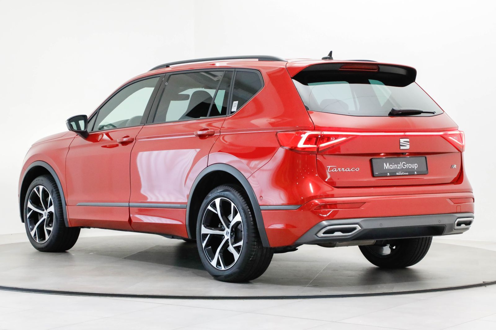 Seat Tarraco 2.0 TDI DSG FR AHK StdHzg ACC Kam. 7-S.