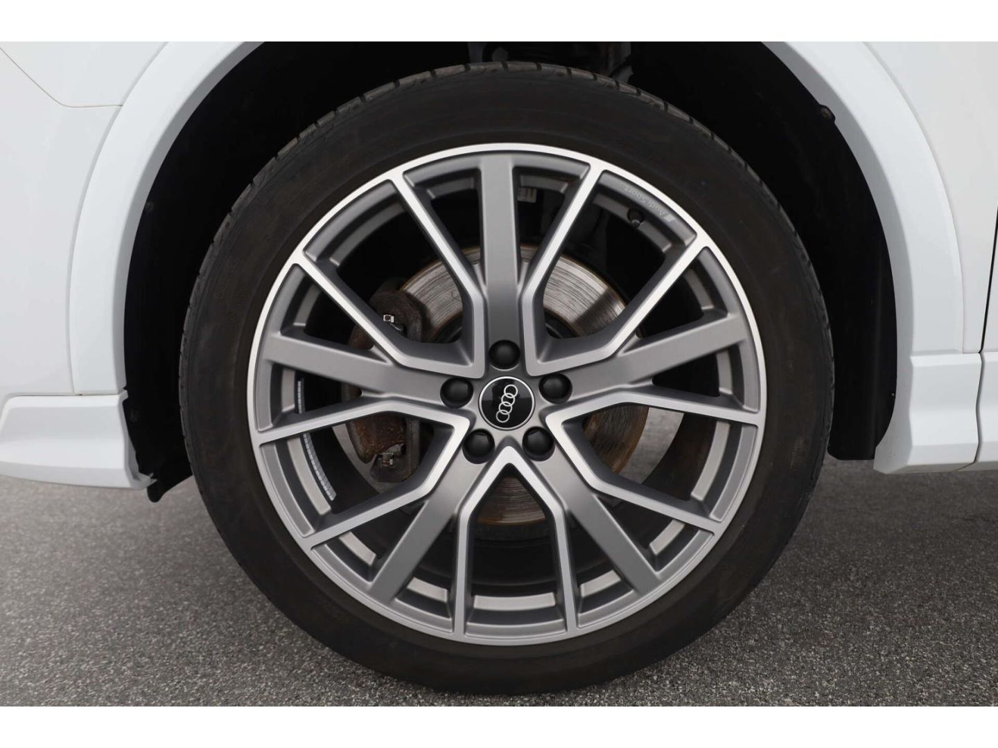 Audi Q3 Sportback 45 TFSI quattro - Samsaru's Car Outlet