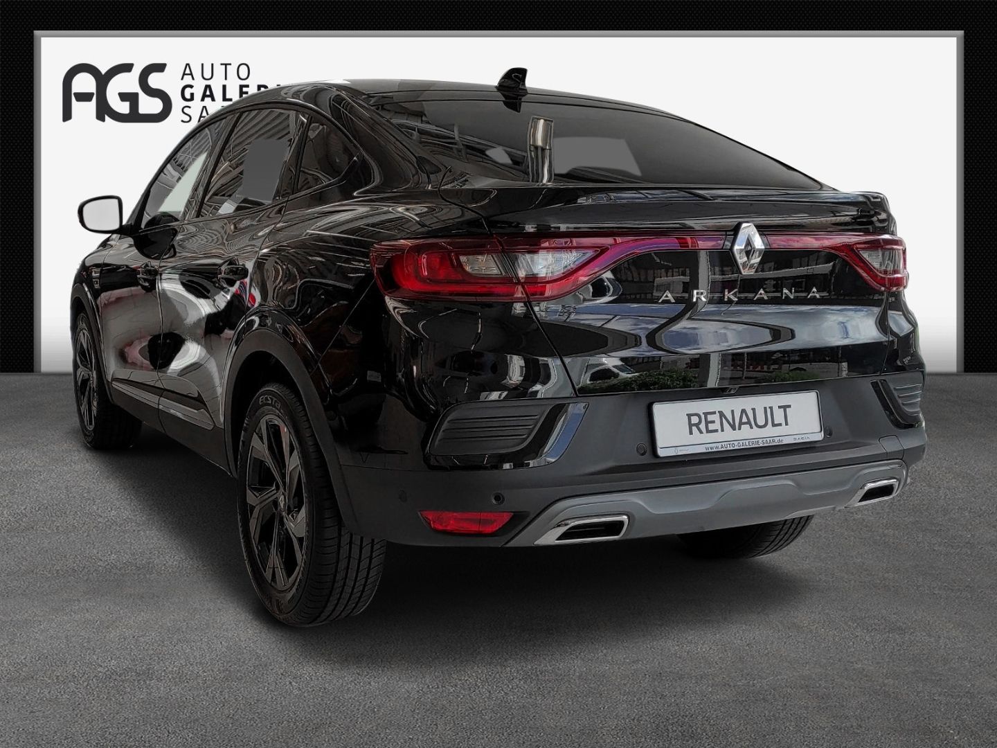 Renault Arkana RS-Linie 1.3 TCe 160 Mild-Hybrid - Samsaru's Car Outlet