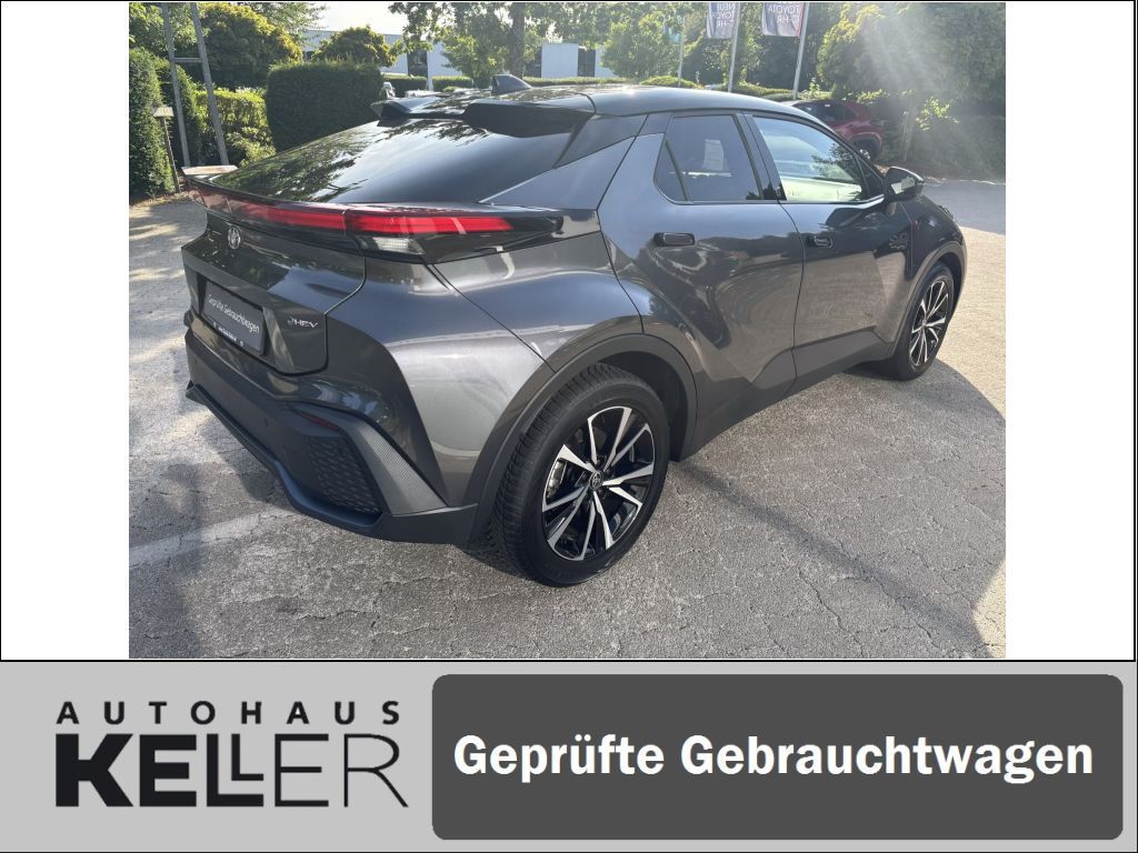 Toyota C-HR 1.8 Hybrid Team Deutschland