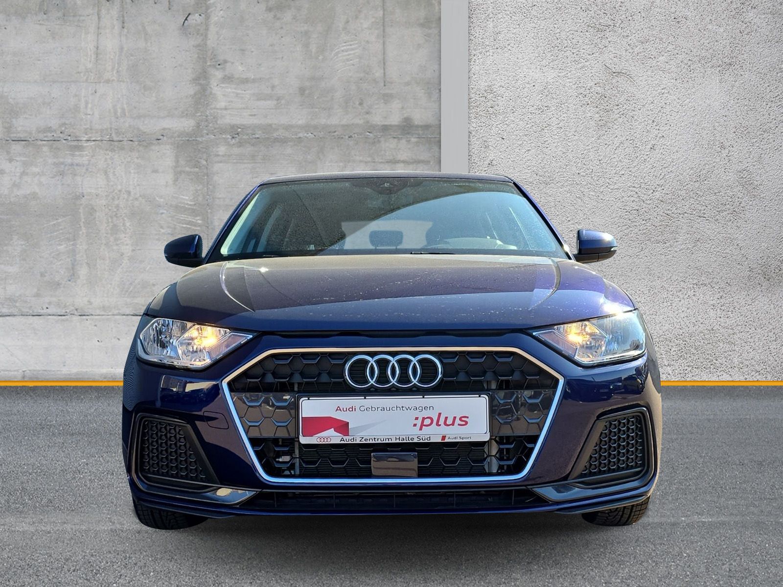Audi A1 Sportback 25 TFSI S tronic advanced - Samsaru's Car Outlet