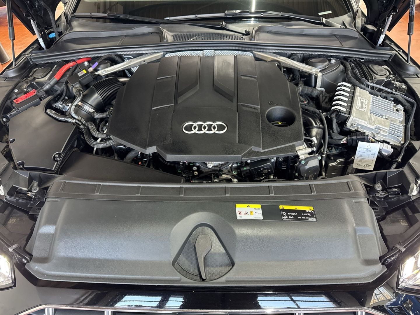 Audi A4 allroad 50 TDI qu tiptro AHK+B&O+Kamera+Pano