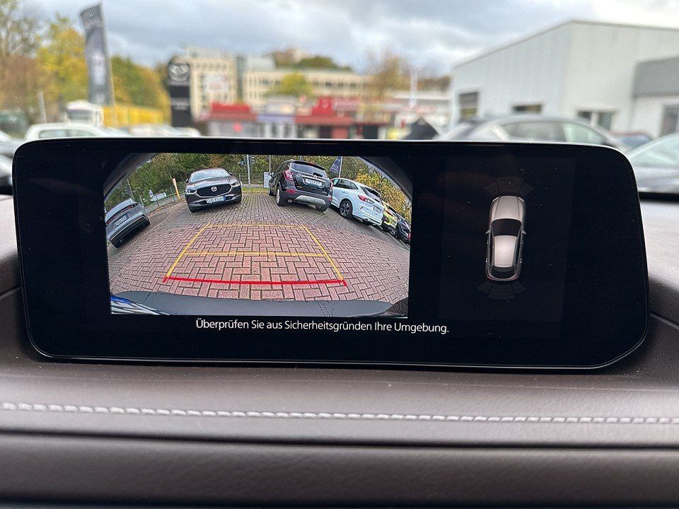 Mazda CX-30 2.0 M Hybrid Exclusive-line Leder *Klimaau