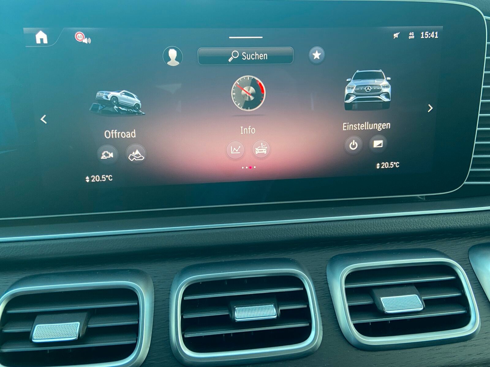 Mercedes-Benz GLE 580 4M Premium+AHK+Standhz+Airmatic+Distron.