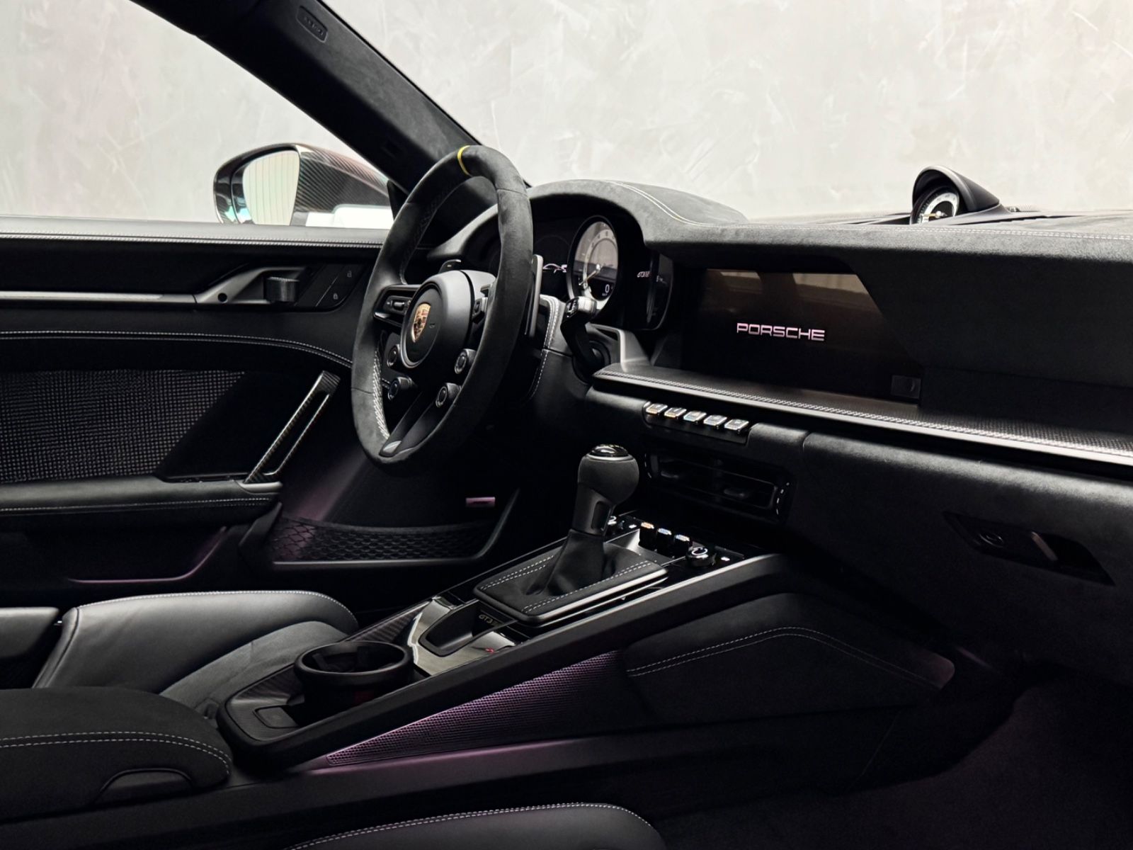Porsche 992 GT3 RS - Samsaru's Car Outlet