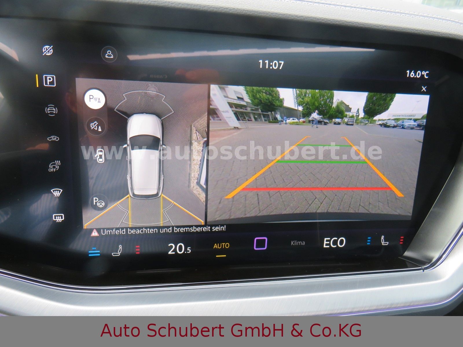 Volkswagen Touareg 3.0 TDI 4Motion R-Line