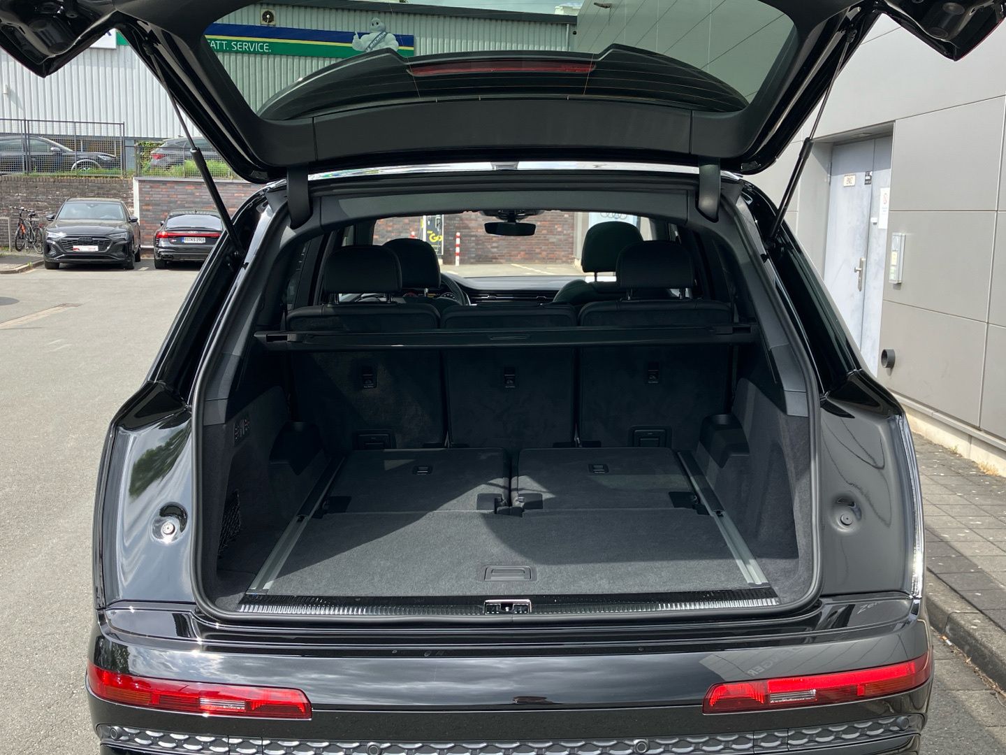 Audi Q7 S line 50 TDI quattro Memory Navi 7-Sitze LED