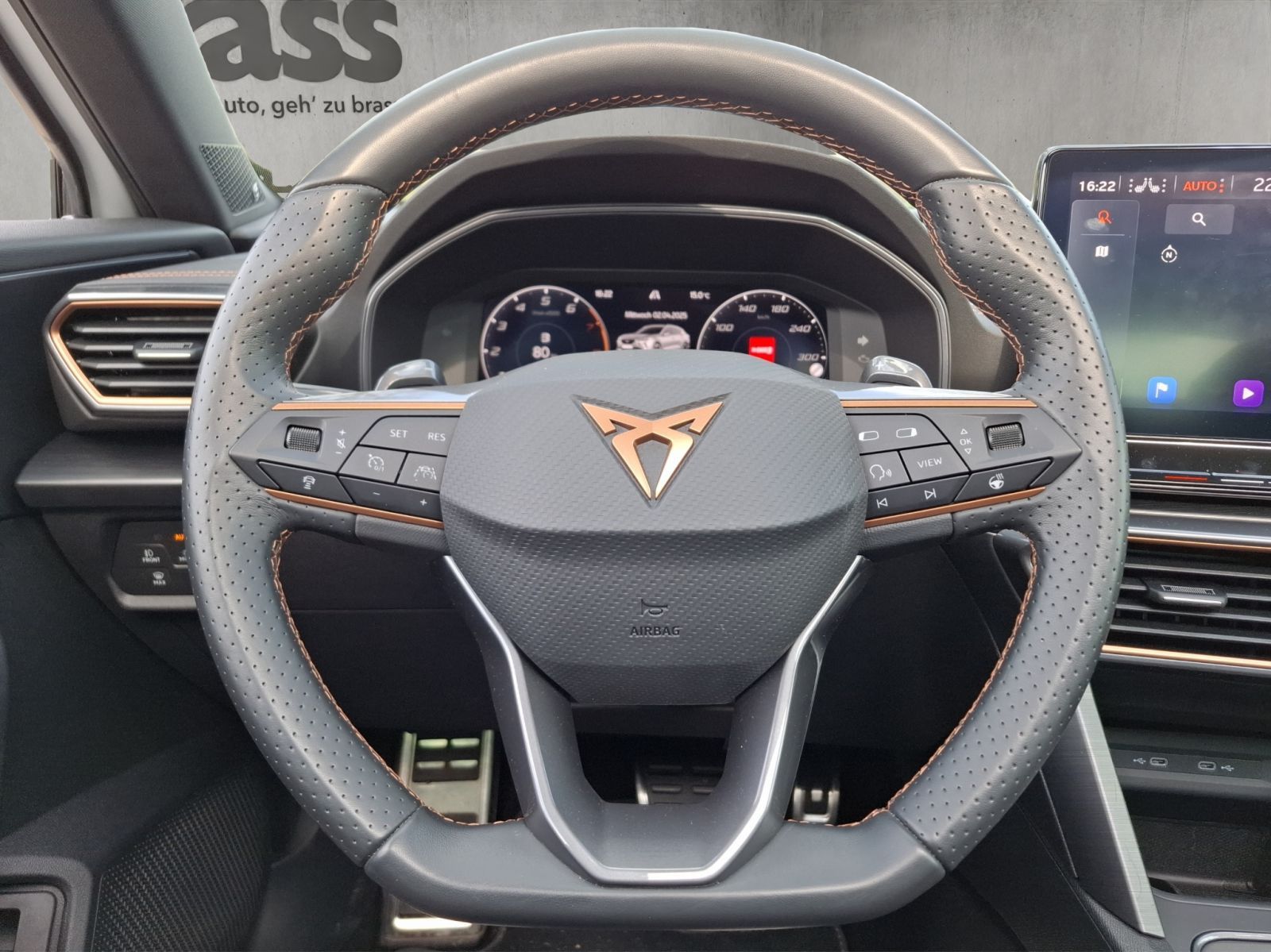 Cupra Formentor 2.0 TSI VZ AHK Panorama Soundsystem