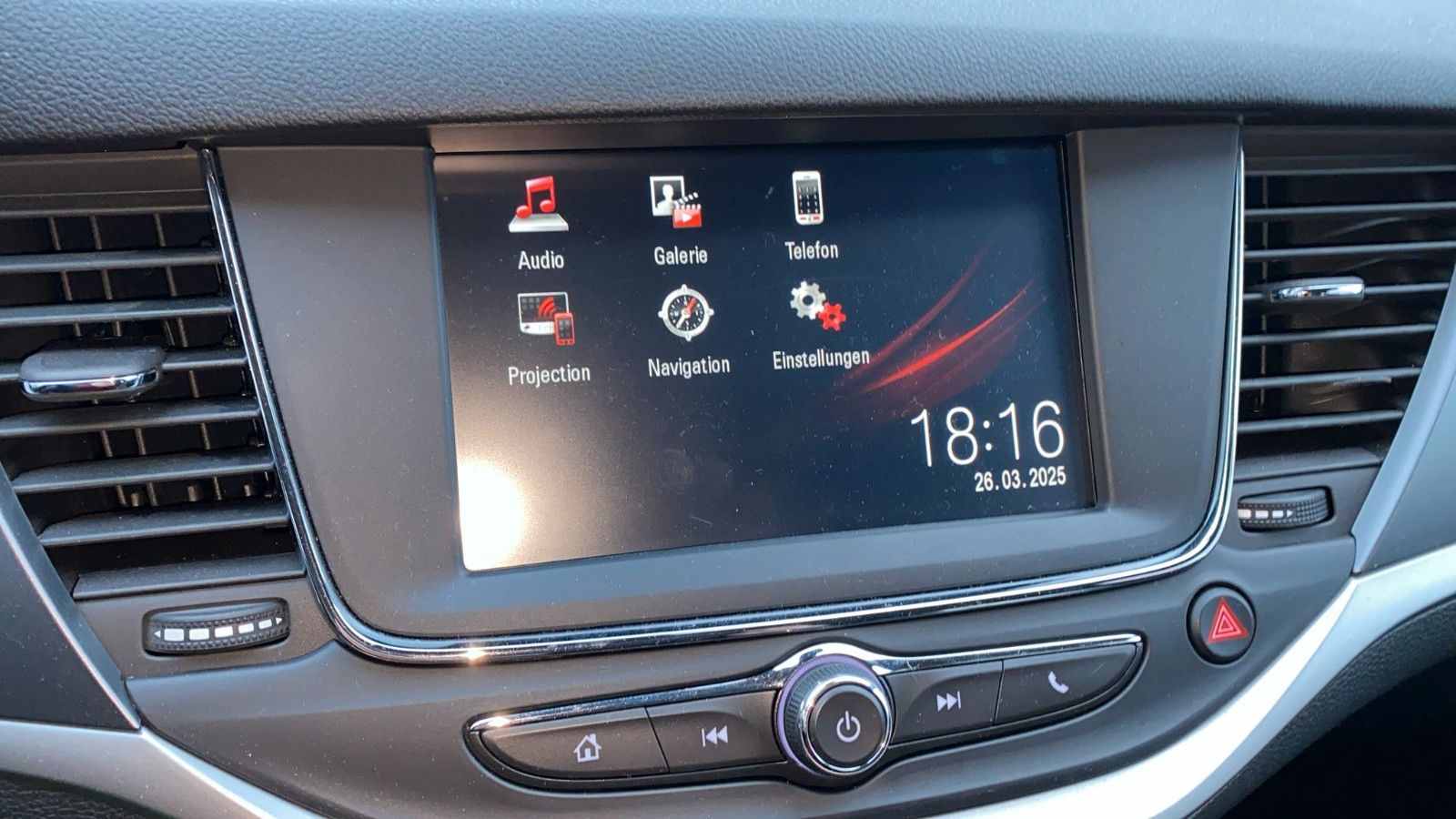 Opel Astra K Sports Tourer Business - Samsaru's Car Outlet