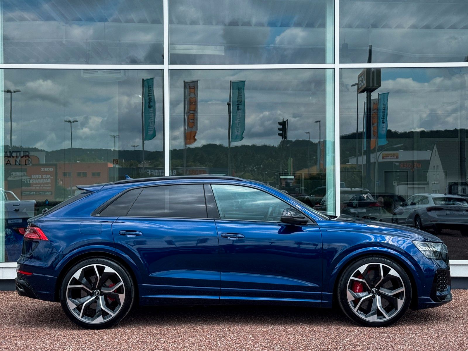 Audi RSQ8 4.0 TFSI quattro*Keramik*Pano*B&O*VOLL*