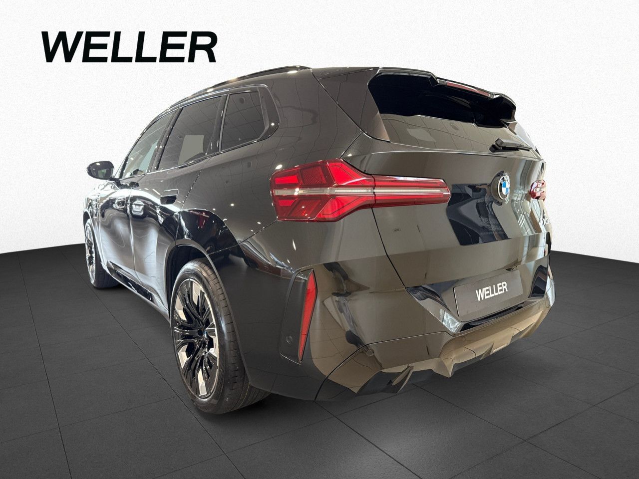 BMW X3 30e xDrive M Sport Pro HUD 360° Iconic Glow