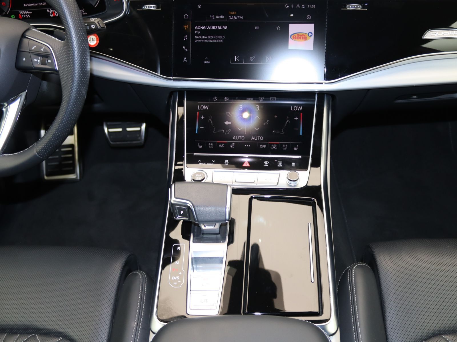 Audi Q8 S-Line 50TDI quattro / Standh, Pano, Air, AHK