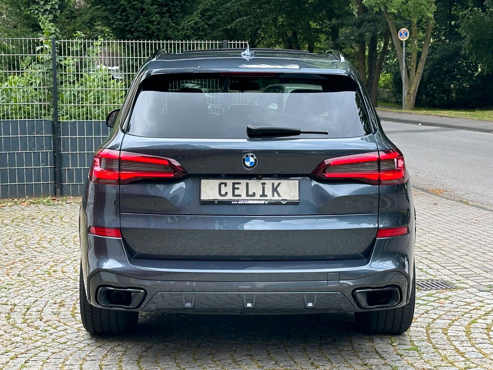 BMW X5 xDrive 40 d M Sport/Neue Insp./Garantie
