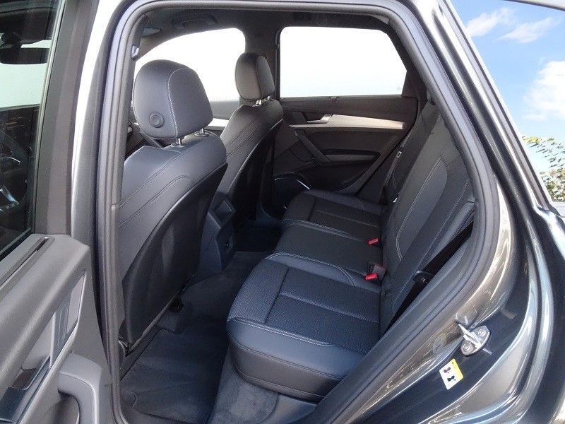 Audi Q5 40 TDI S-tronic S Line - Samsaru's Car Outlet
