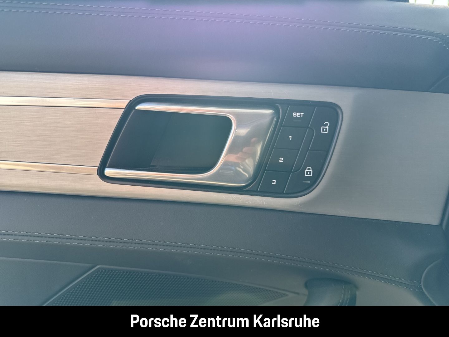 Porsche Panamera 4S E-Hybrid Sport TurisBOSE Burmester