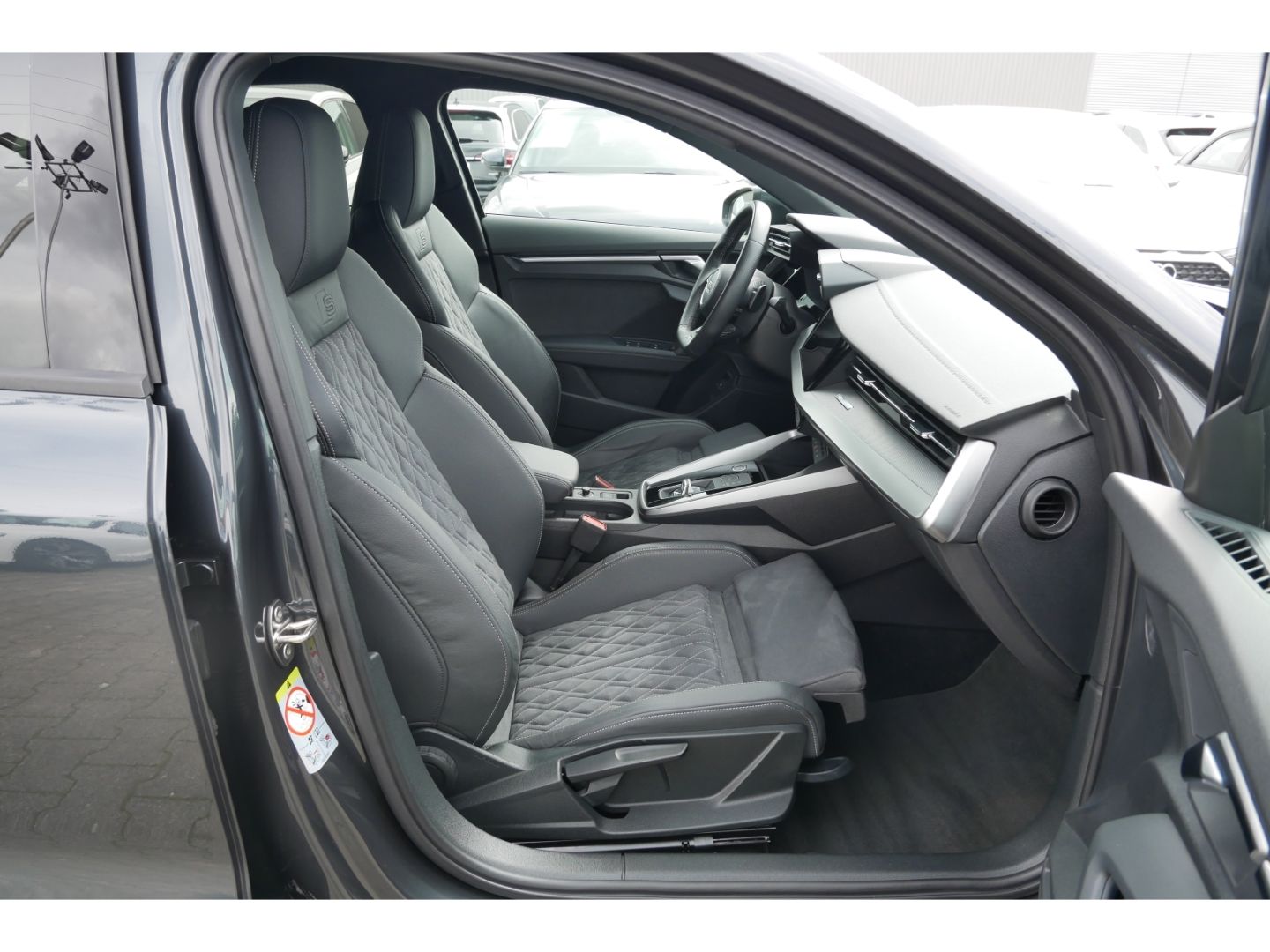 Audi A3 SB 40 TFSI e S Line+LED+Navi+Virtual+Cam+ACC