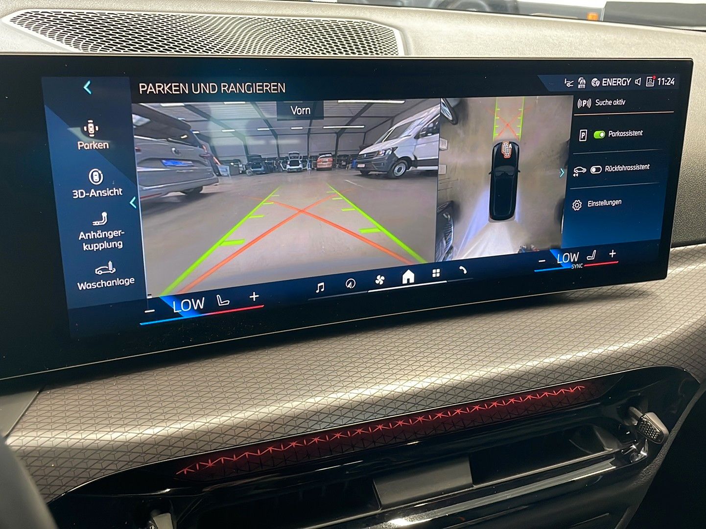BMW 320i Touring M-Sport ACC AHK HiFi HUD 360° FL2