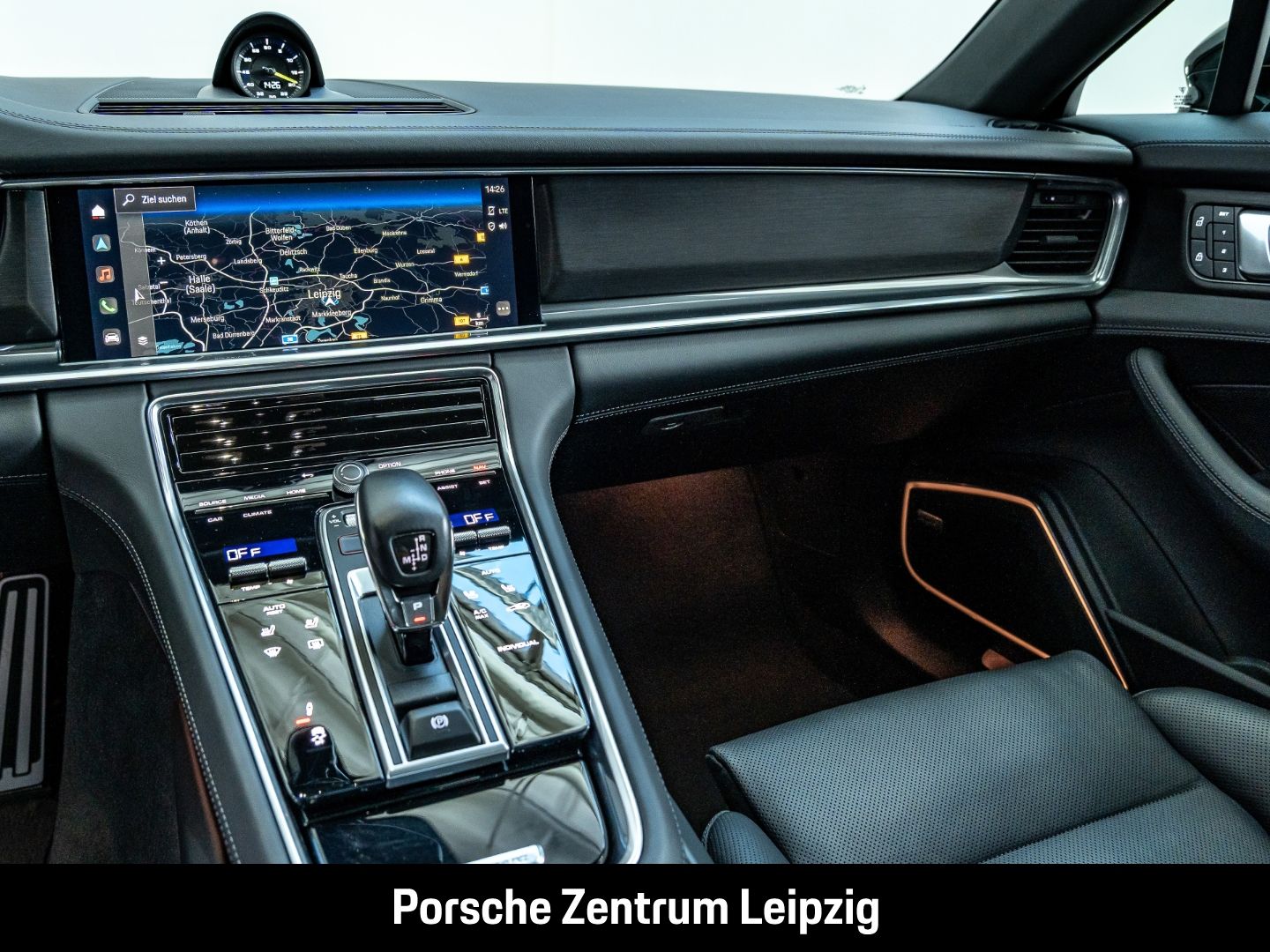 Porsche Panamera 4S E-Hybrid InnoDrive Sitzklima Sportab