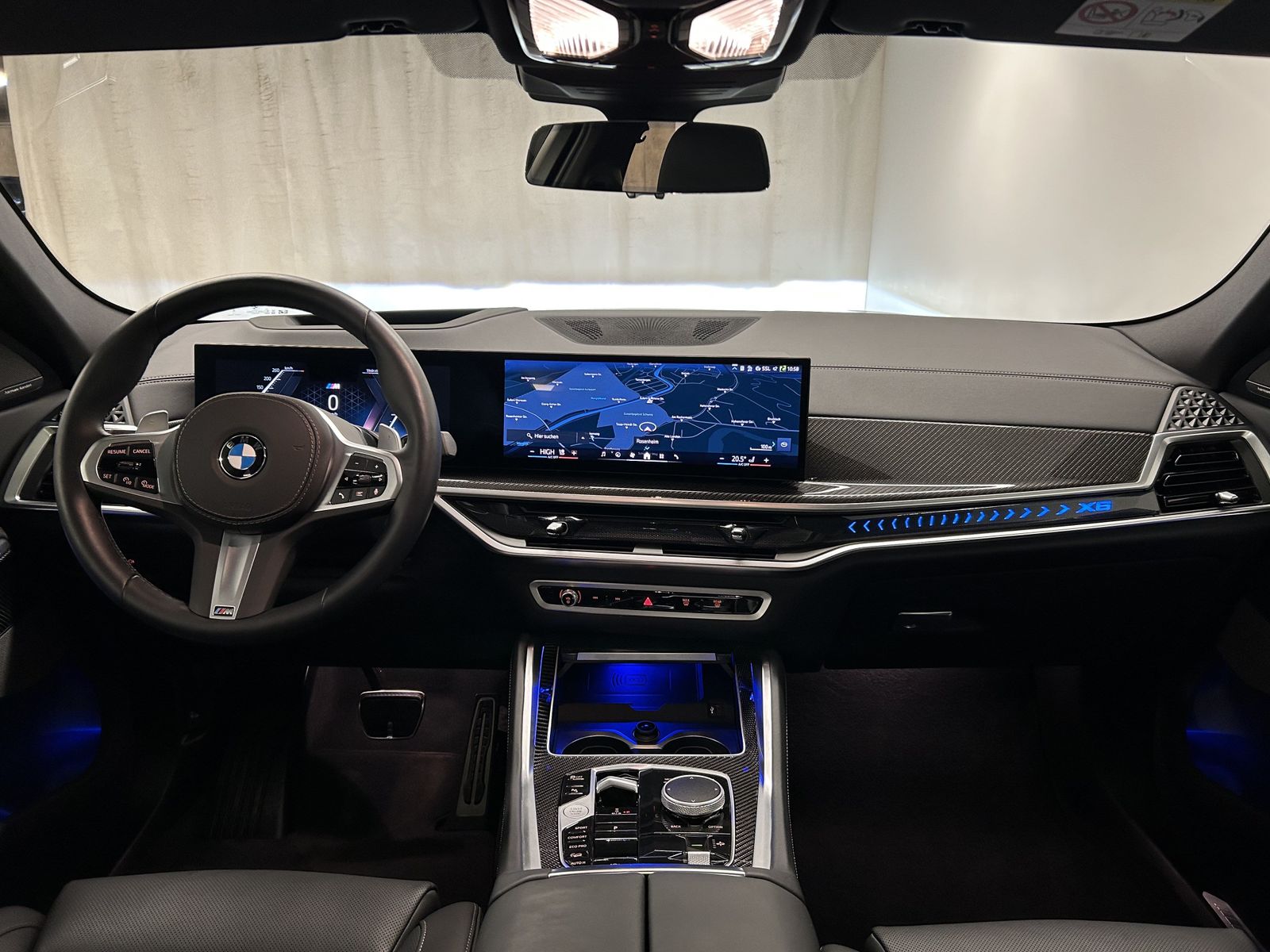 BMW X6 xDrive40d M Sportpaket Pro Harman/Kardon Pano