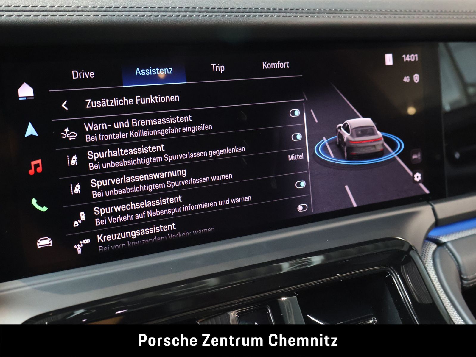 Porsche Panamera 4 E-Hybrid 4+1 Sitze;Sportabgas.;BOSE;H