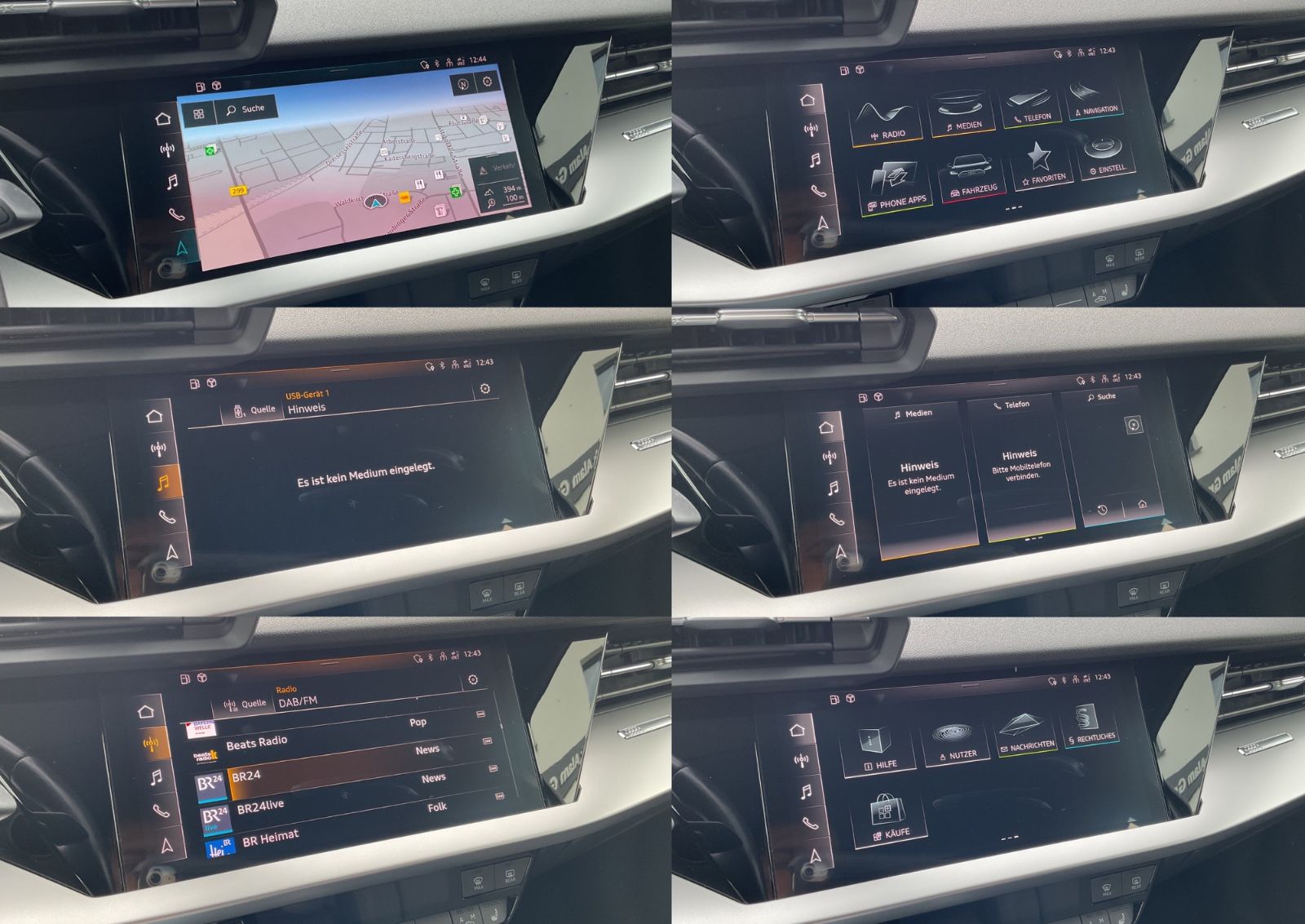 Audi A3 Sportback 35 TFSI advanced - Samsaru's Car Outlet