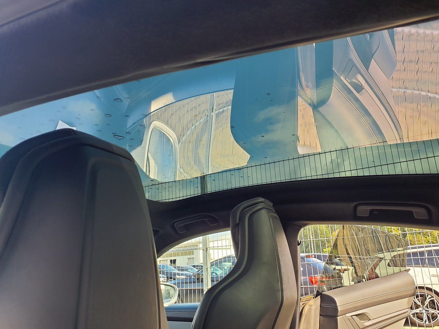 Porsche Taycan Turbo Matrix21"ACCHeadUp Pano SportChrono