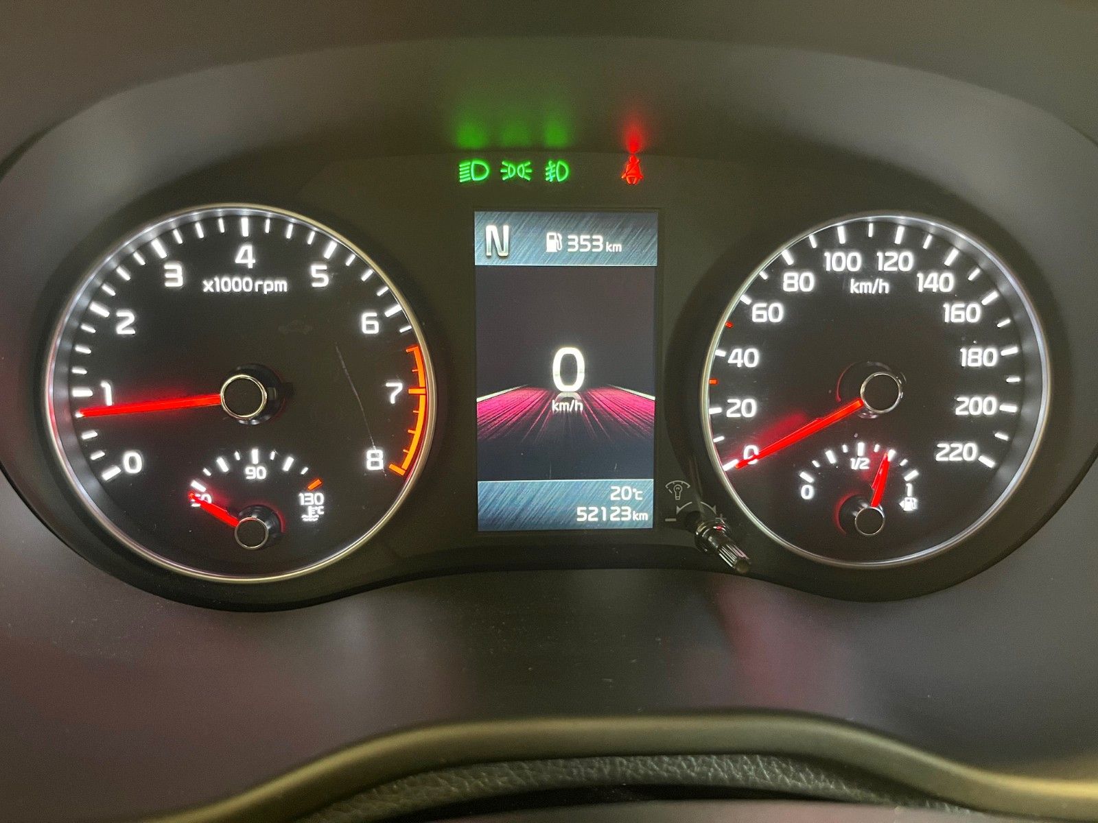Kia Picanto 1,2 Spirit AT - Samsaru's Car Outlet
