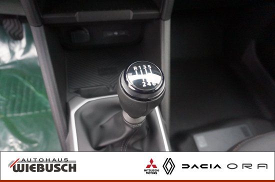 Dacia Duster TCe 130 4x4 Extreme - Samsaru's Car Outlet